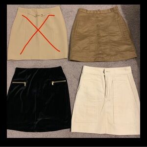 3 hm Skirts!!